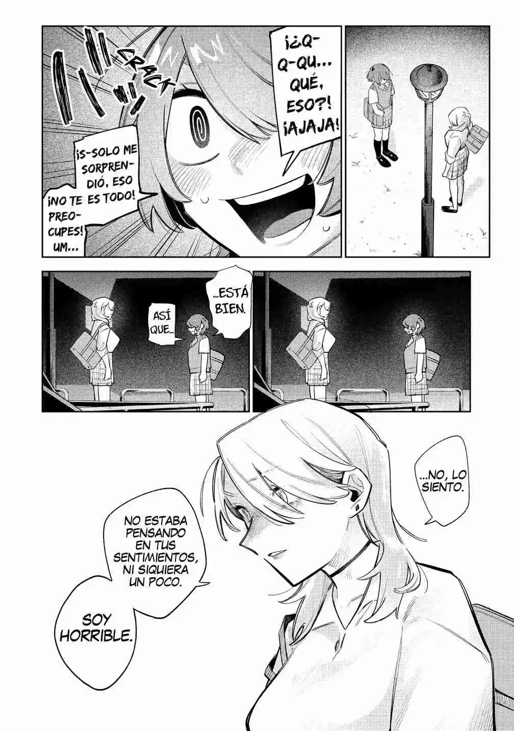 Watashi Dake Ga Miyaji Miyuki Wo Aishiteiru - Capítulo 7 - Página 10 - LectorTMOo