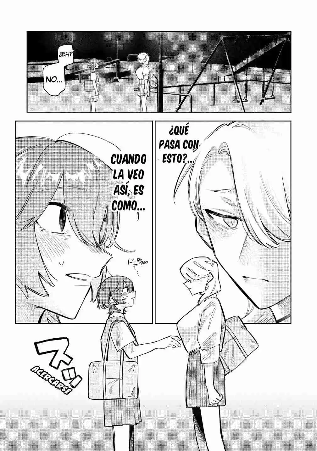 Watashi Dake Ga Miyaji Miyuki Wo Aishiteiru - Capítulo 7 - Página 11 - LectorTMOo