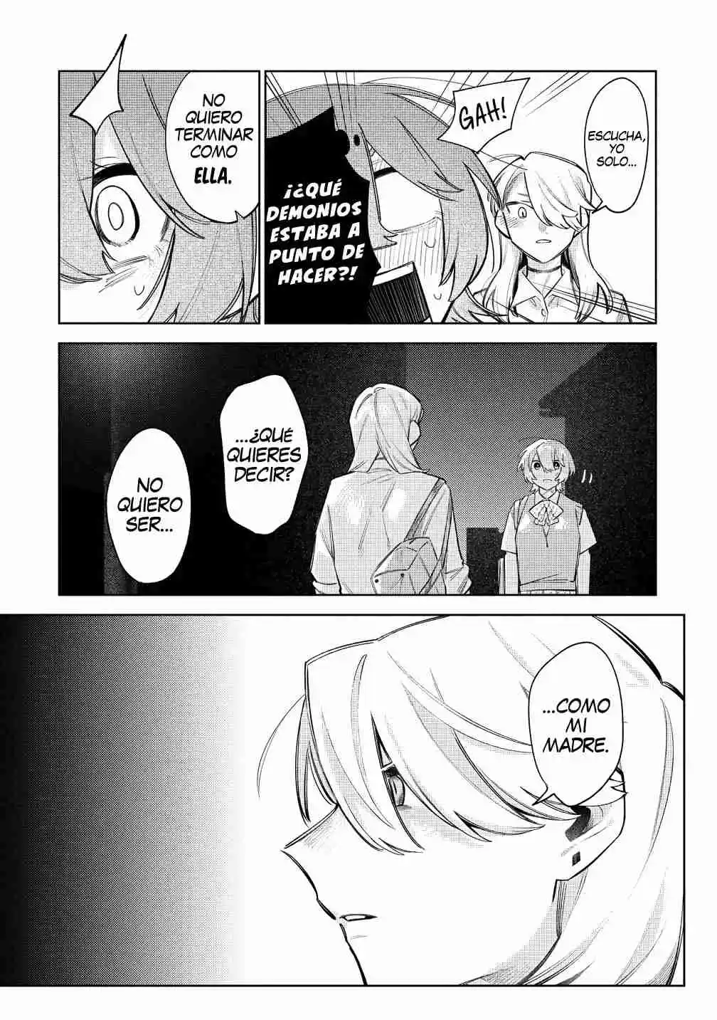 Watashi Dake Ga Miyaji Miyuki Wo Aishiteiru - Capítulo 7 - Página 12 - LectorTMOo