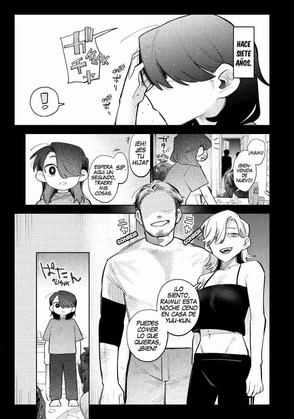 Watashi Dake Ga Miyaji Miyuki Wo Aishiteiru - Capítulo 7 - Página 13 - LectorTMOo