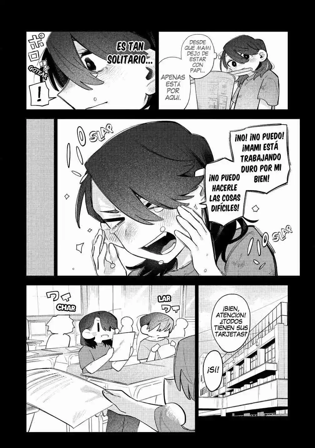 Watashi Dake Ga Miyaji Miyuki Wo Aishiteiru - Capítulo 7 - Página 14 - LectorTMOo