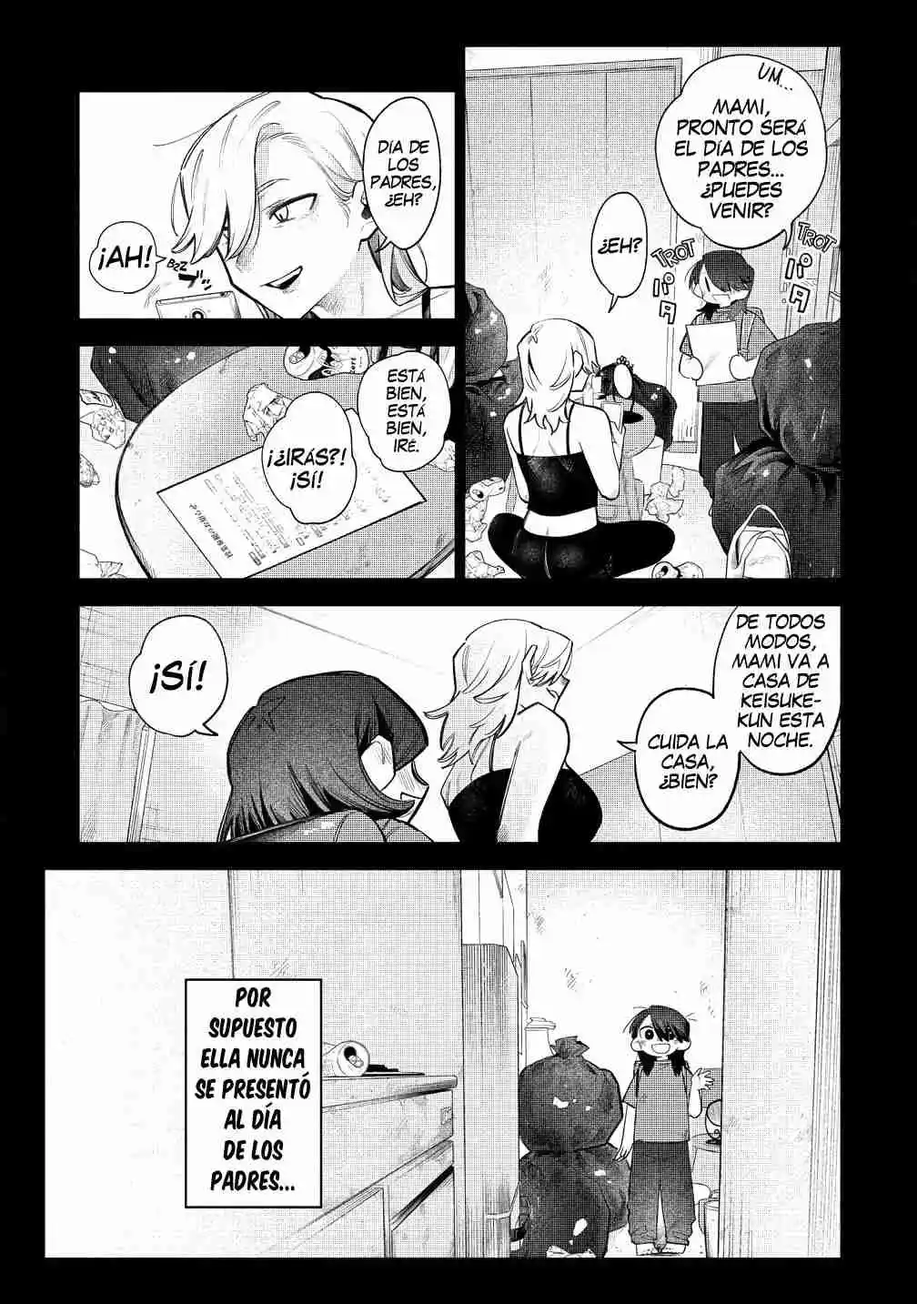 Watashi Dake Ga Miyaji Miyuki Wo Aishiteiru - Capítulo 7 - Página 15 - LectorTMOo