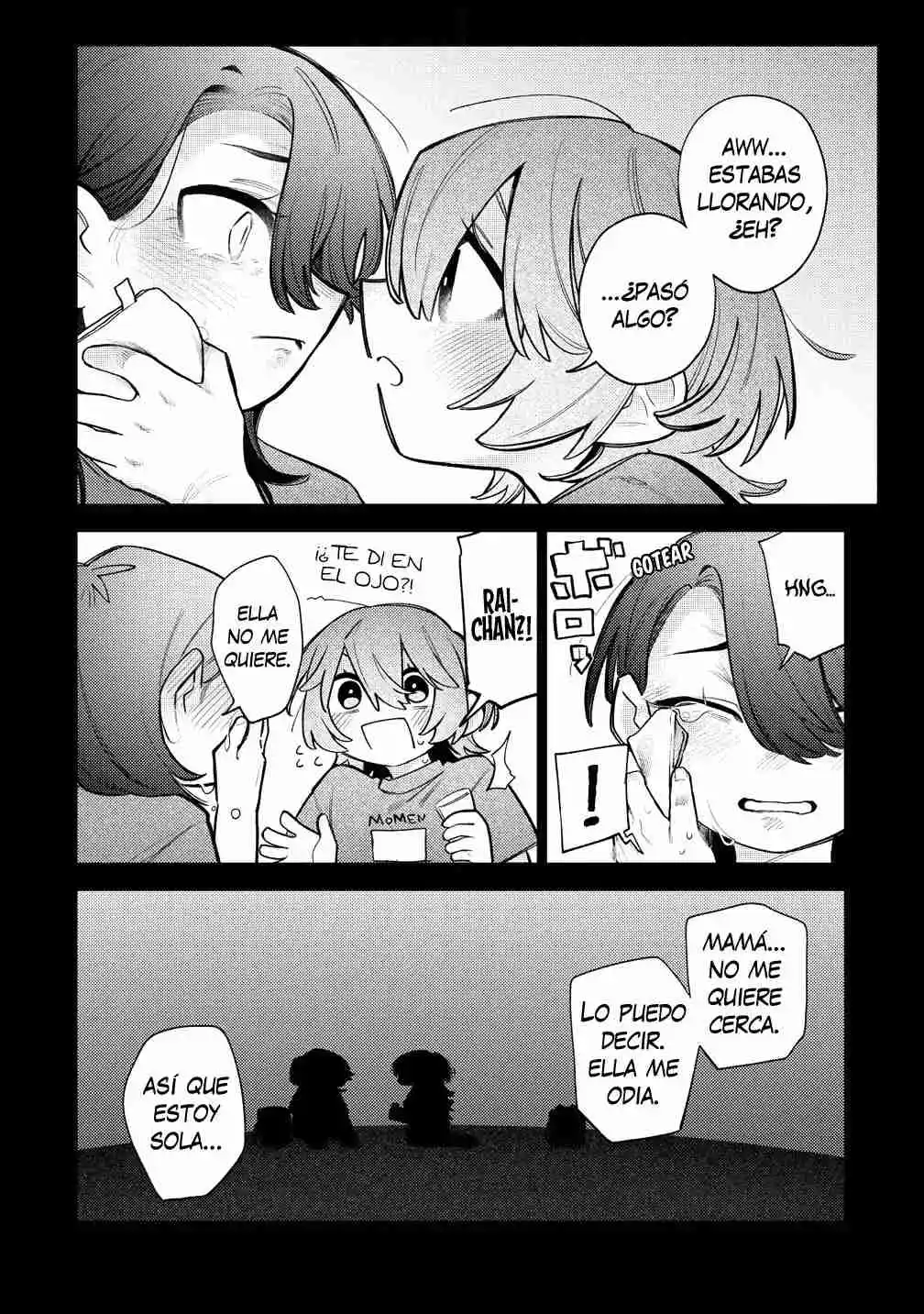 Watashi Dake Ga Miyaji Miyuki Wo Aishiteiru - Capítulo 8 - Página 4 - LectorTMOo