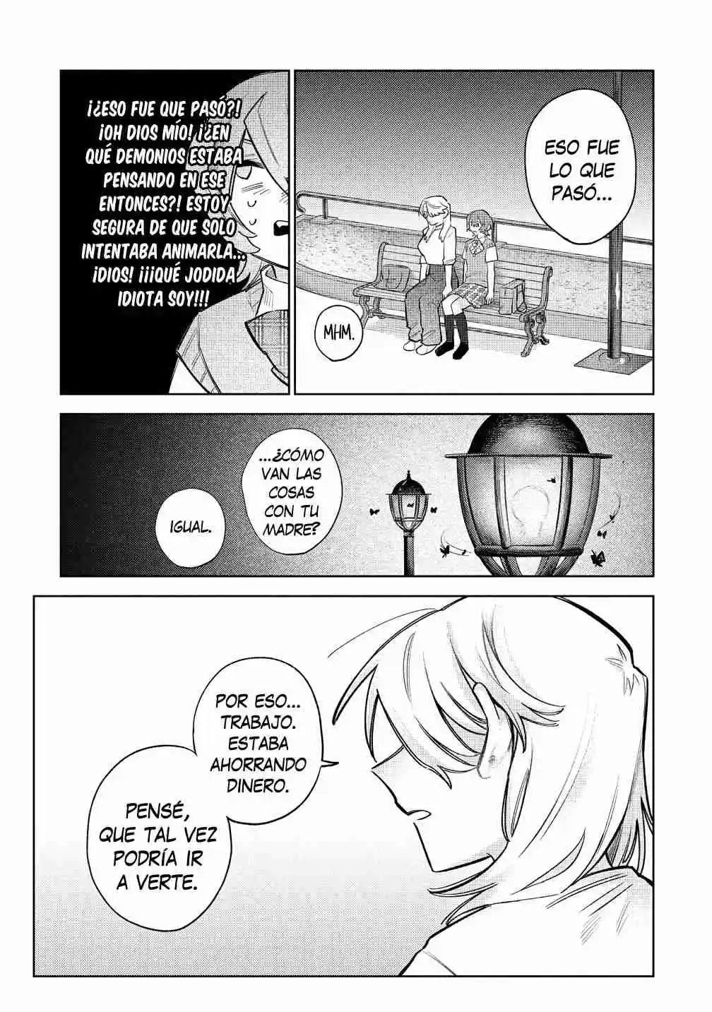 Watashi Dake Ga Miyaji Miyuki Wo Aishiteiru - Capítulo 8 - Página 7 - LectorTMOo