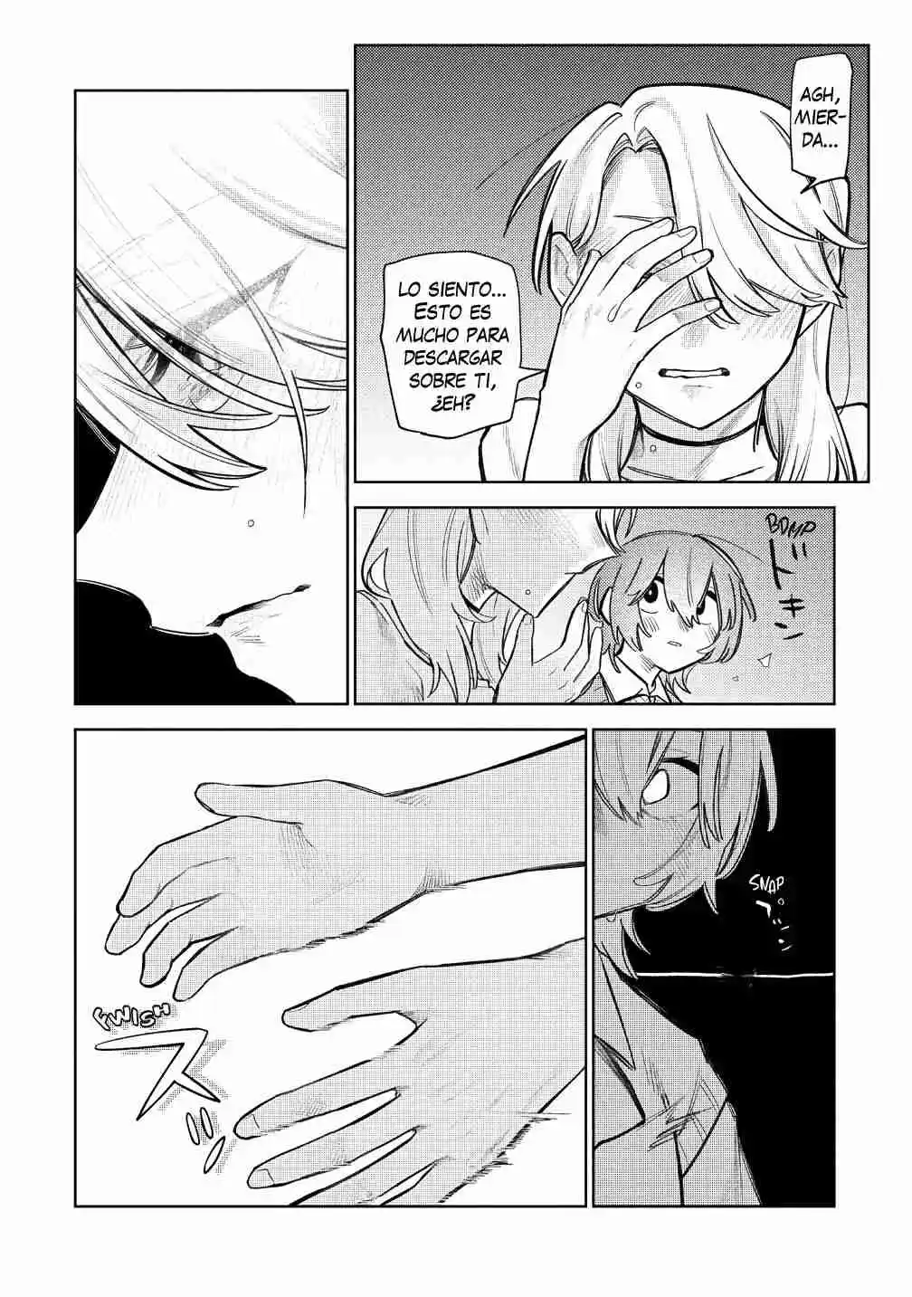 Watashi Dake Ga Miyaji Miyuki Wo Aishiteiru - Capítulo 8 - Página 8 - LectorTMOo