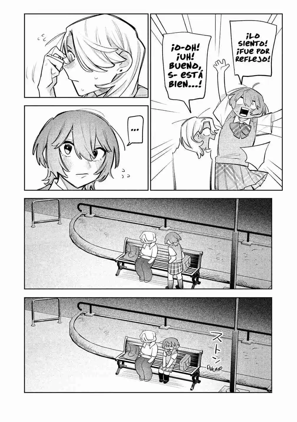 Watashi Dake Ga Miyaji Miyuki Wo Aishiteiru - Capítulo 8 - Página 10 - LectorTMOo