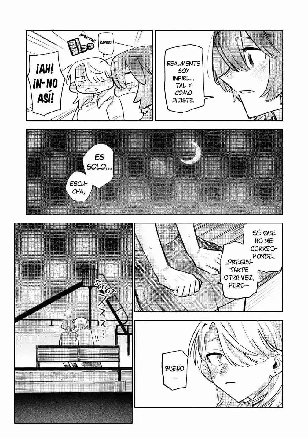 Watashi Dake Ga Miyaji Miyuki Wo Aishiteiru - Capítulo 8 - Página 11 - LectorTMOo