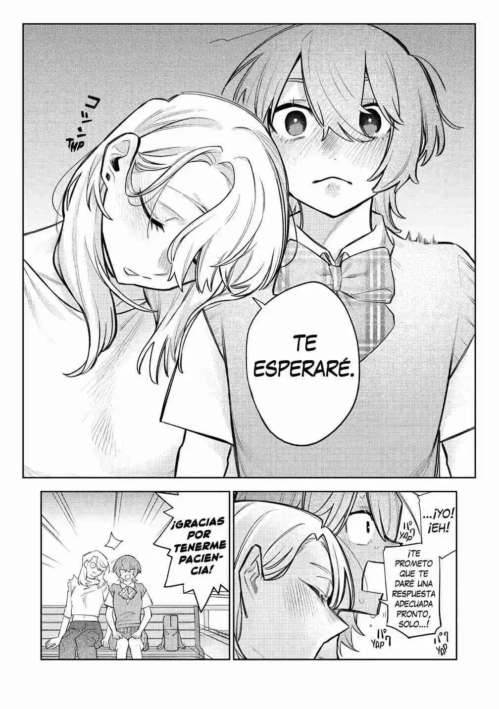 Watashi Dake Ga Miyaji Miyuki Wo Aishiteiru - Capítulo 8 - Página 12 - LectorTMOo