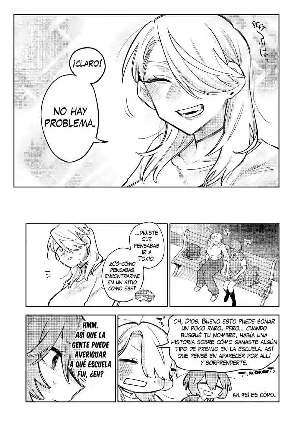 Watashi Dake Ga Miyaji Miyuki Wo Aishiteiru - Capítulo 8 - Página 13 - LectorTMOo