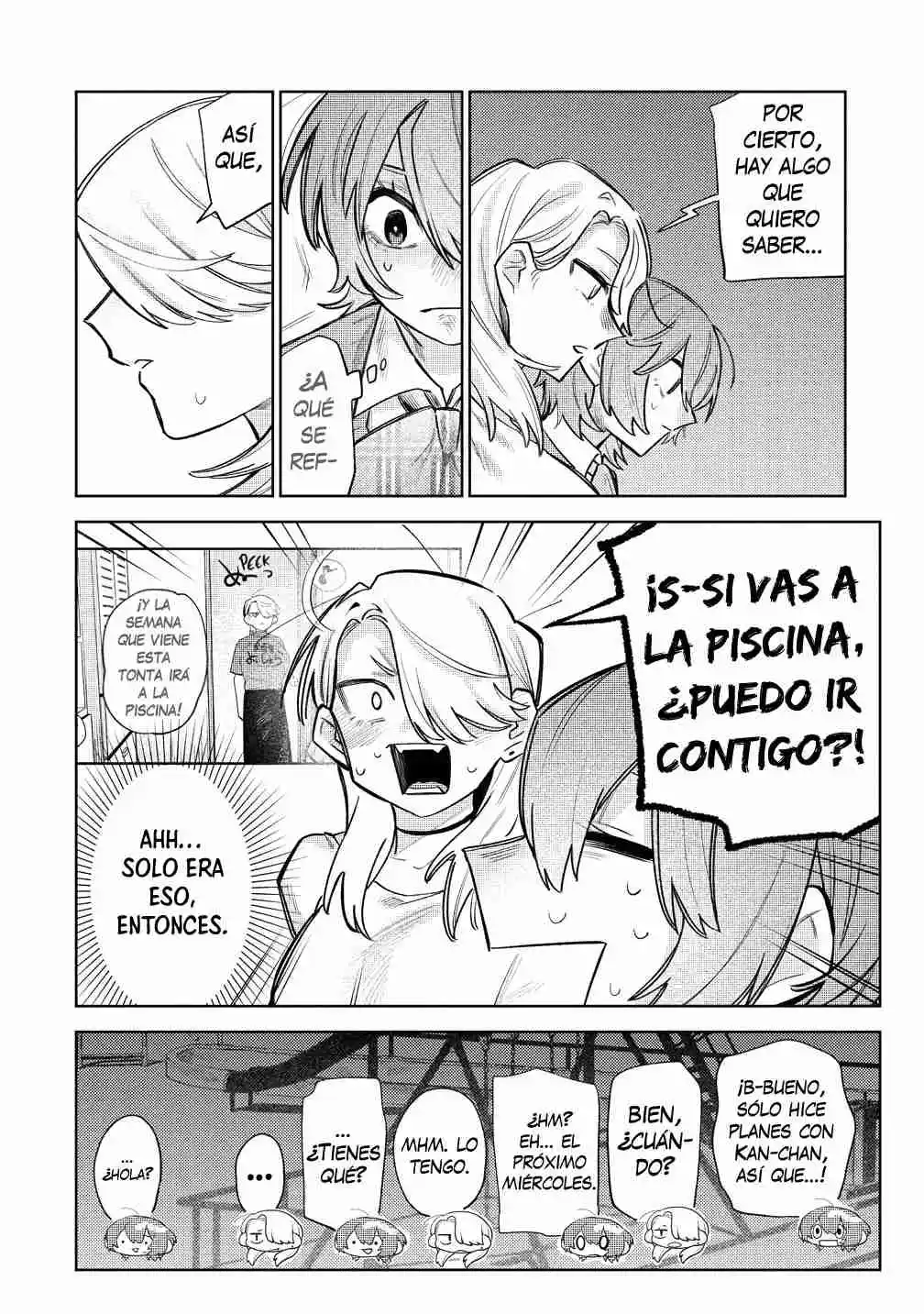 Watashi Dake Ga Miyaji Miyuki Wo Aishiteiru - Capítulo 8 - Página 14 - LectorTMOo