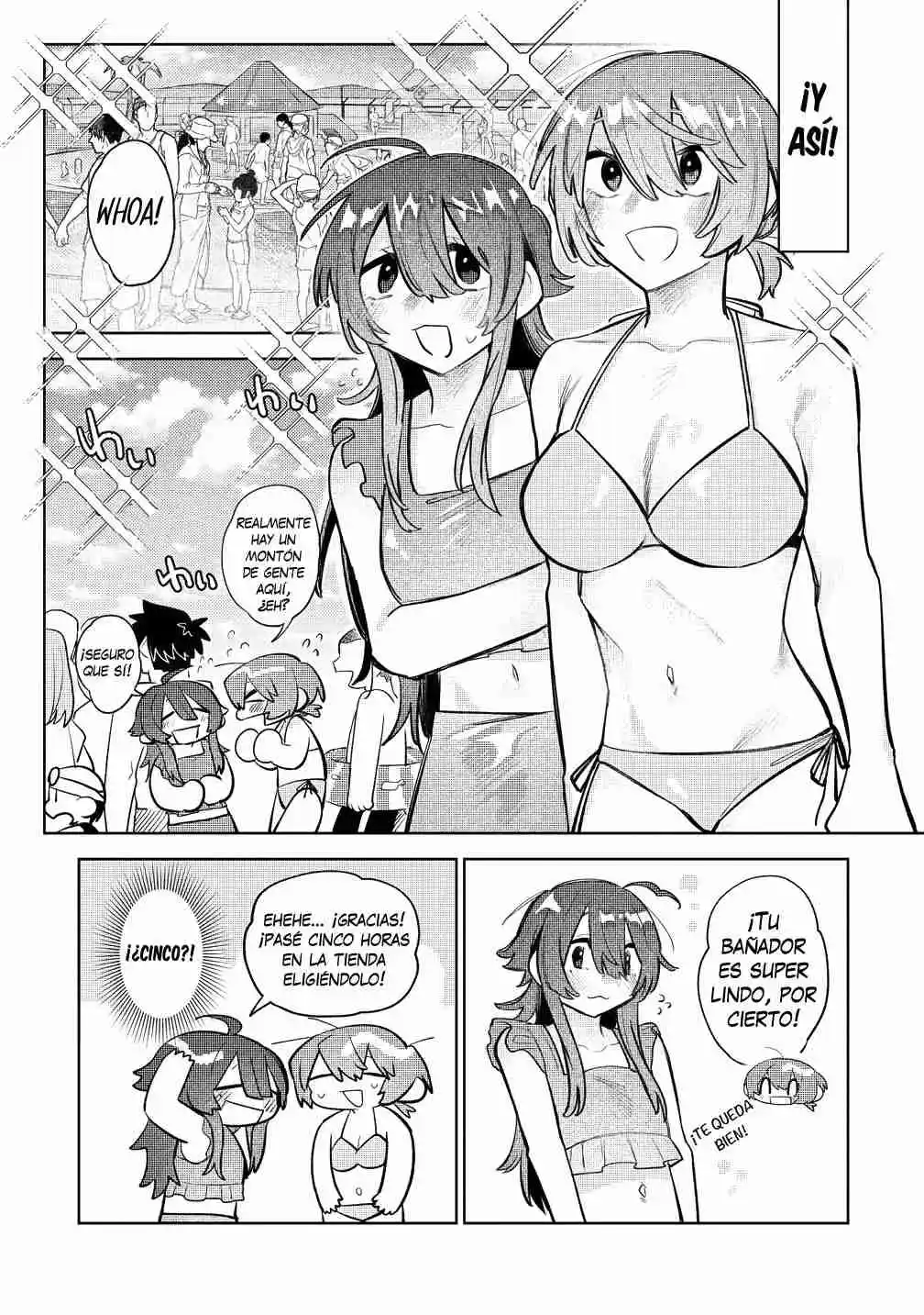 Watashi Dake Ga Miyaji Miyuki Wo Aishiteiru - Capítulo 8 - Página 15 - LectorTMOo
