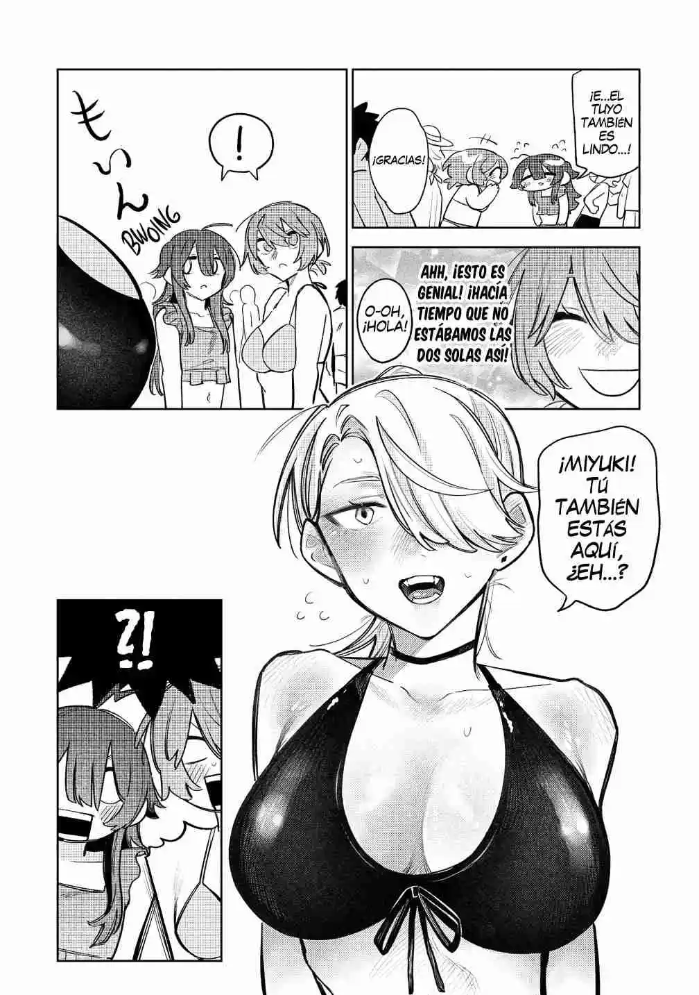 Watashi Dake Ga Miyaji Miyuki Wo Aishiteiru - Capítulo 8 - Página 16 - LectorTMOo
