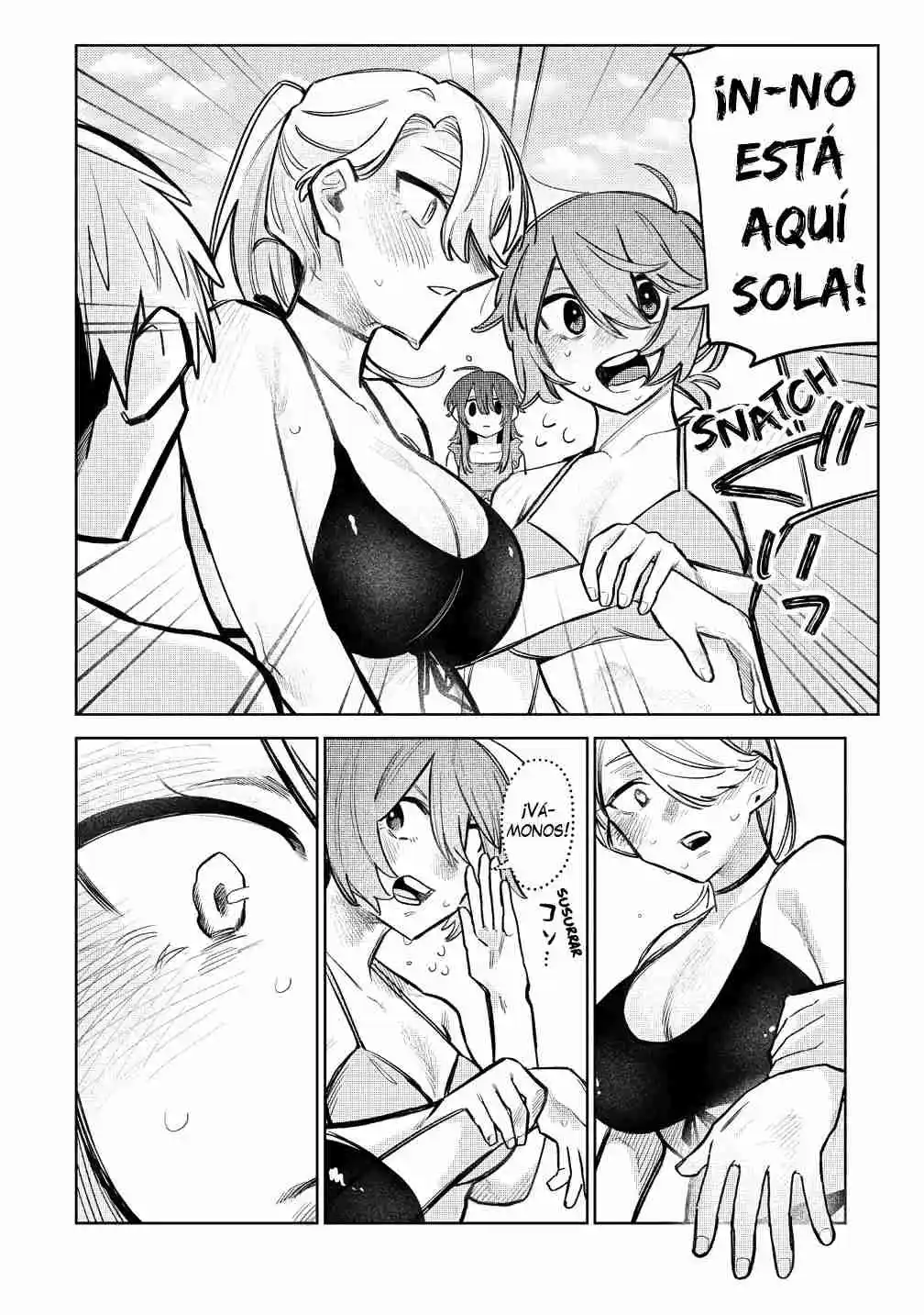 Watashi Dake Ga Miyaji Miyuki Wo Aishiteiru - Capítulo 8 - Página 18 - LectorTMOo