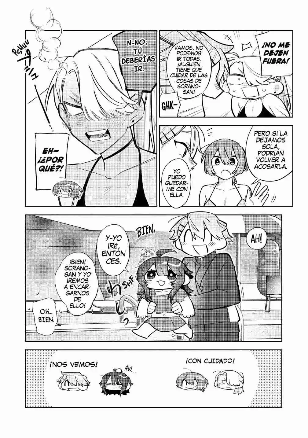 Watashi Dake Ga Miyaji Miyuki Wo Aishiteiru - Capítulo 9 - Página 4 - LectorTMOo