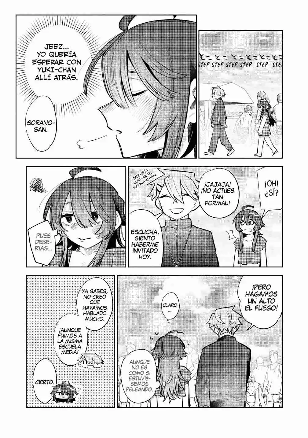 Watashi Dake Ga Miyaji Miyuki Wo Aishiteiru - Capítulo 9 - Página 5 - LectorTMOo
