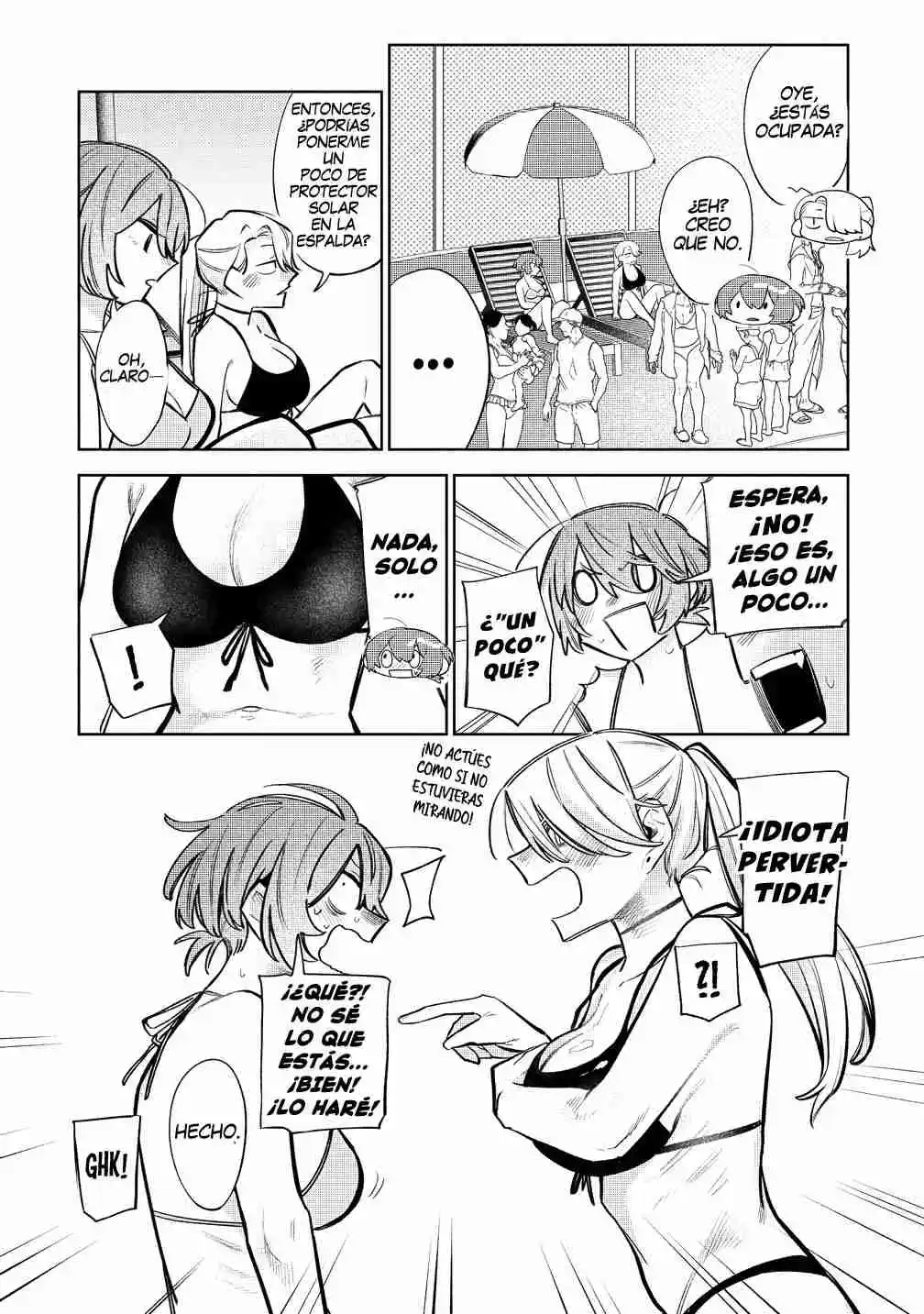 Watashi Dake Ga Miyaji Miyuki Wo Aishiteiru - Capítulo 9 - Página 7 - LectorTMOo