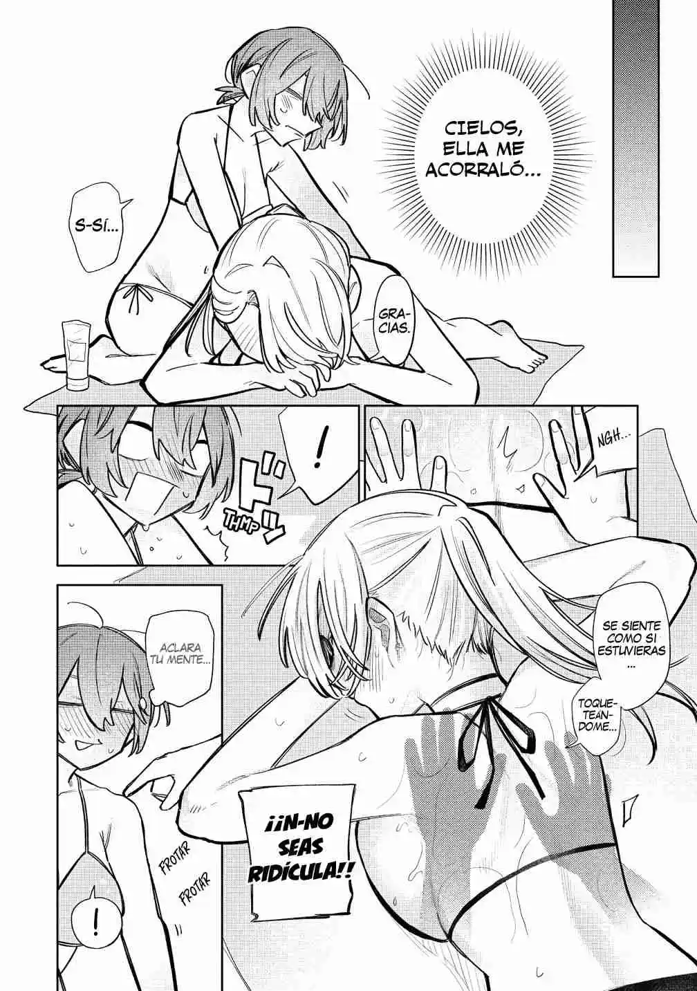 Watashi Dake Ga Miyaji Miyuki Wo Aishiteiru - Capítulo 9 - Página 8 - LectorTMOo