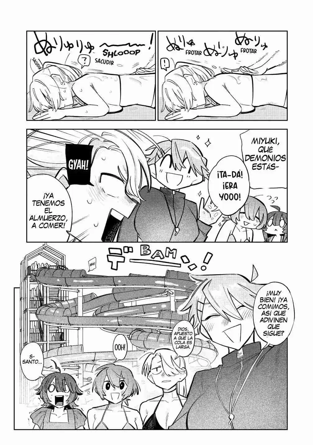 Watashi Dake Ga Miyaji Miyuki Wo Aishiteiru - Capítulo 9 - Página 9 - LectorTMOo