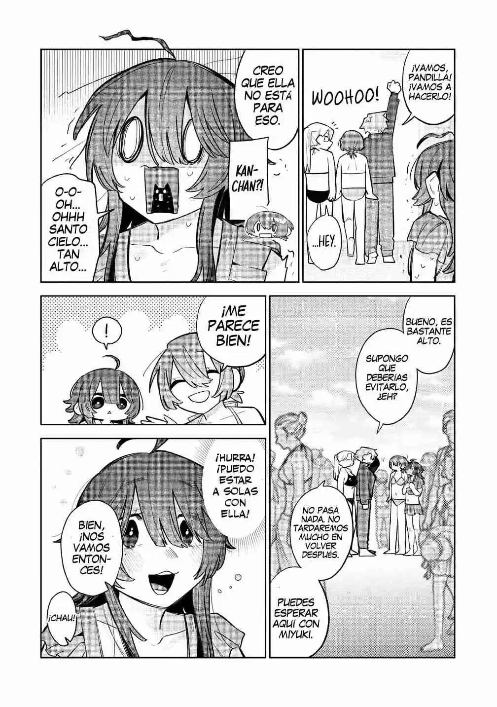 Watashi Dake Ga Miyaji Miyuki Wo Aishiteiru - Capítulo 9 - Página 10 - LectorTMOo