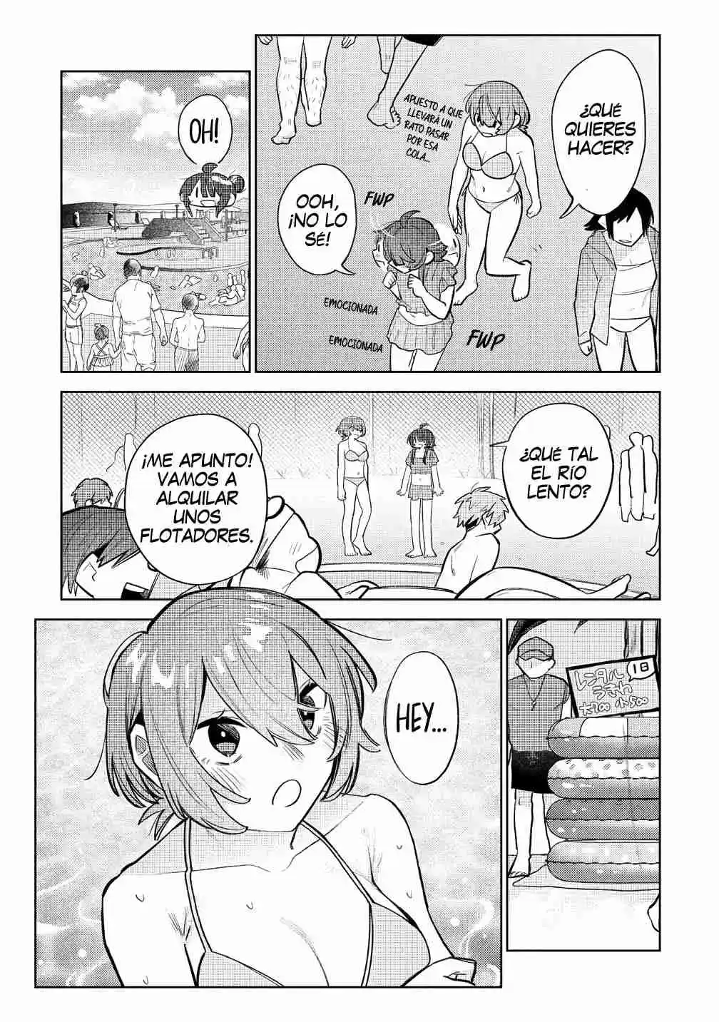 Watashi Dake Ga Miyaji Miyuki Wo Aishiteiru - Capítulo 9 - Página 11 - LectorTMOo