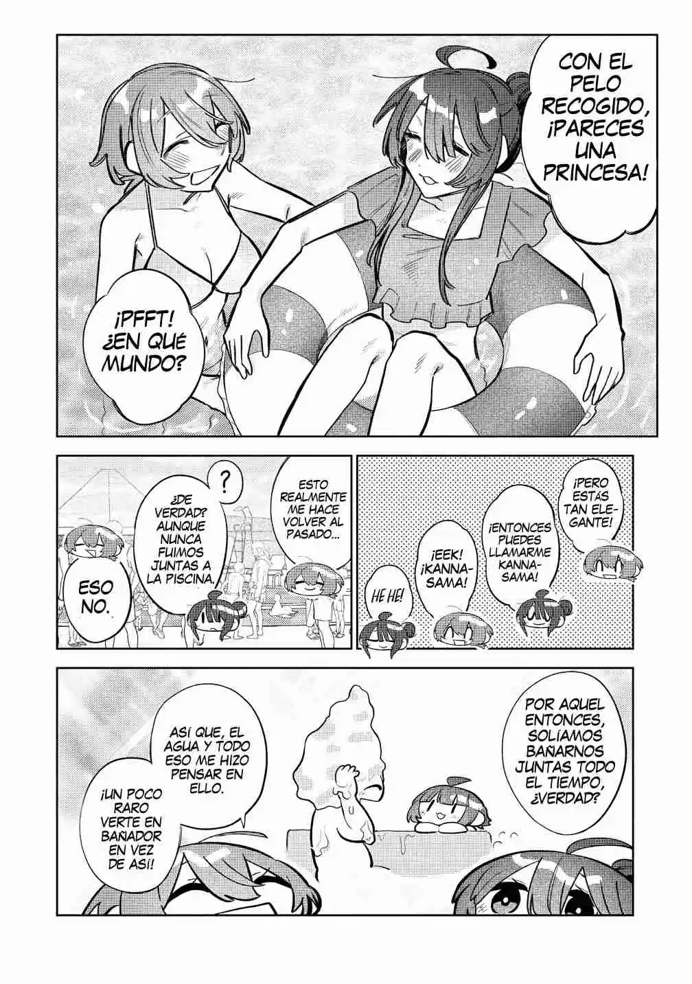 Watashi Dake Ga Miyaji Miyuki Wo Aishiteiru - Capítulo 9 - Página 12 - LectorTMOo