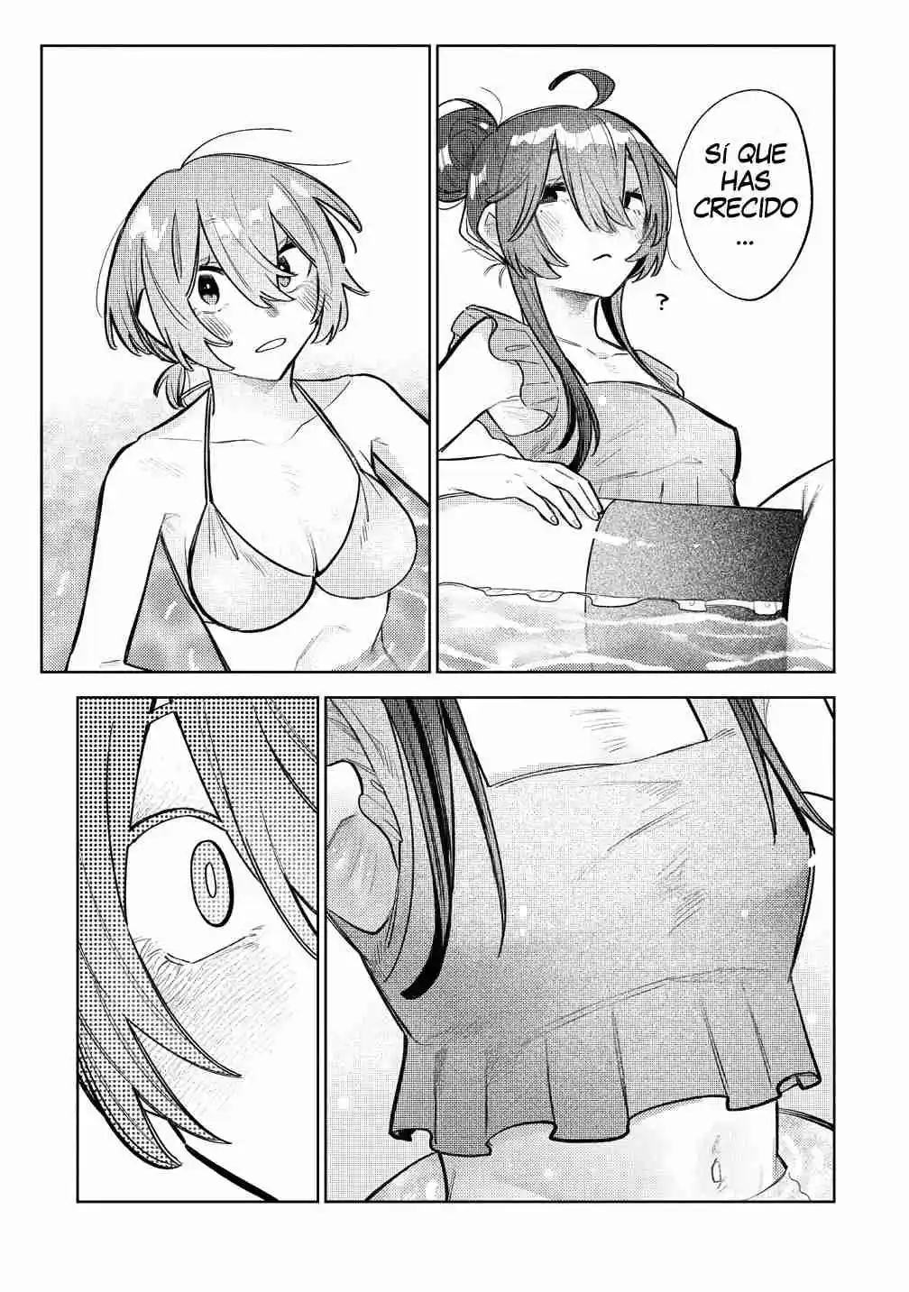 Watashi Dake Ga Miyaji Miyuki Wo Aishiteiru - Capítulo 9 - Página 13 - LectorTMOo