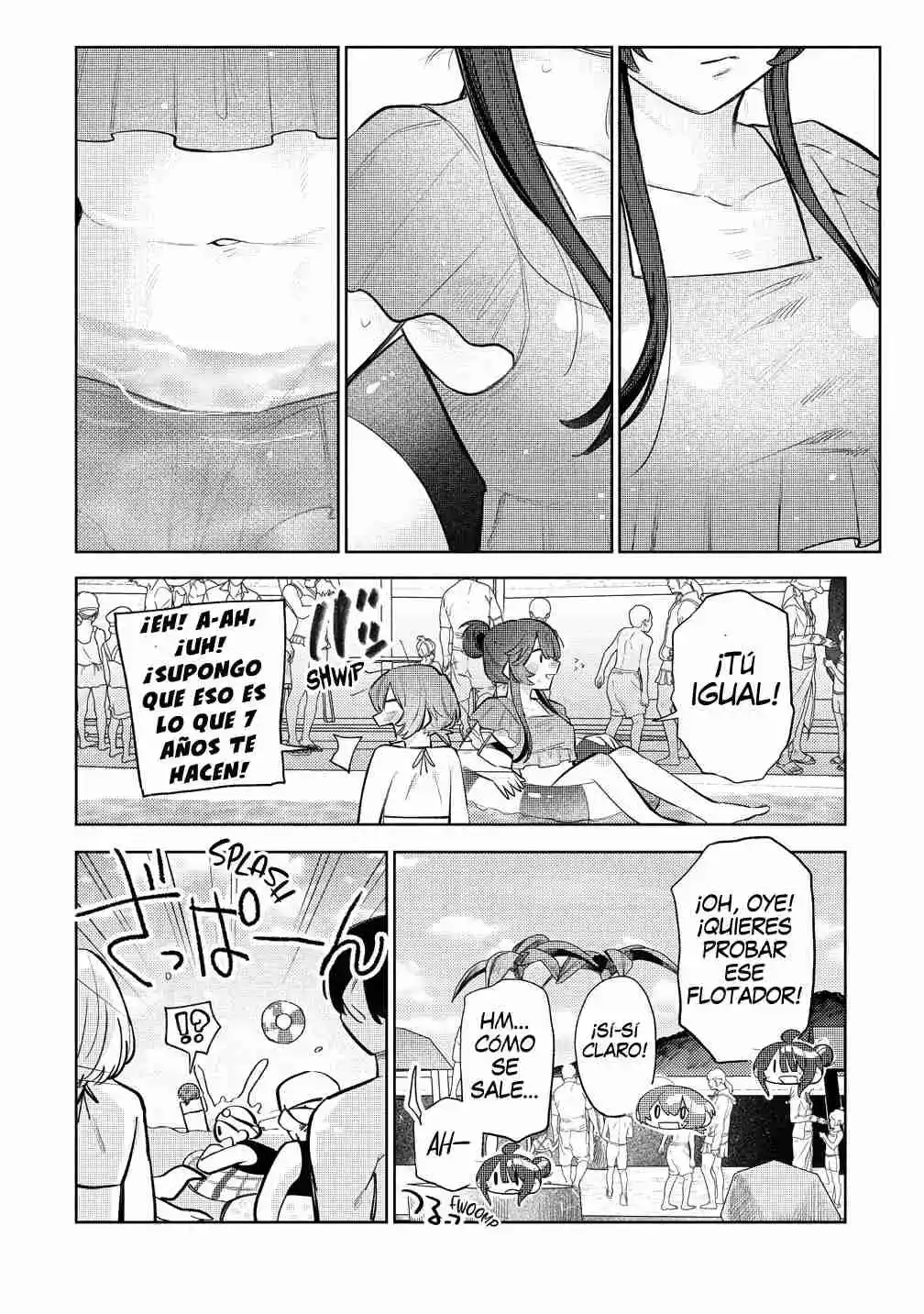 Watashi Dake Ga Miyaji Miyuki Wo Aishiteiru - Capítulo 9 - Página 14 - LectorTMOo