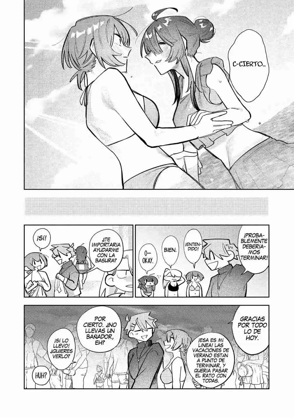 Watashi Dake Ga Miyaji Miyuki Wo Aishiteiru - Capítulo 9 - Página 16 - LectorTMOo