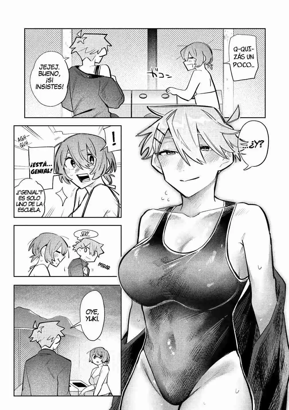 Watashi Dake Ga Miyaji Miyuki Wo Aishiteiru - Capítulo 9 - Página 17 - LectorTMOo