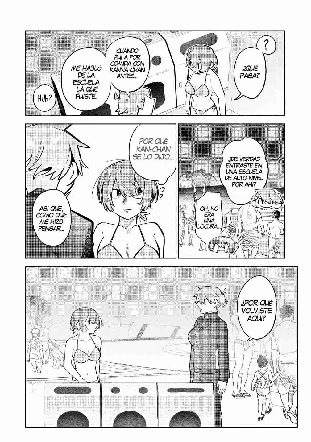 Watashi Dake Ga Miyaji Miyuki Wo Aishiteiru - Capítulo 9 - Página 18 - LectorTMOo
