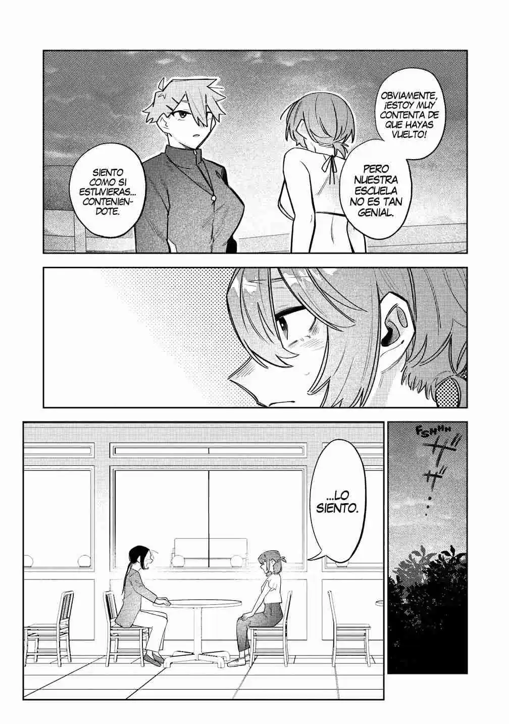 Watashi Dake Ga Miyaji Miyuki Wo Aishiteiru - Capítulo 9 - Página 19 - LectorTMOo