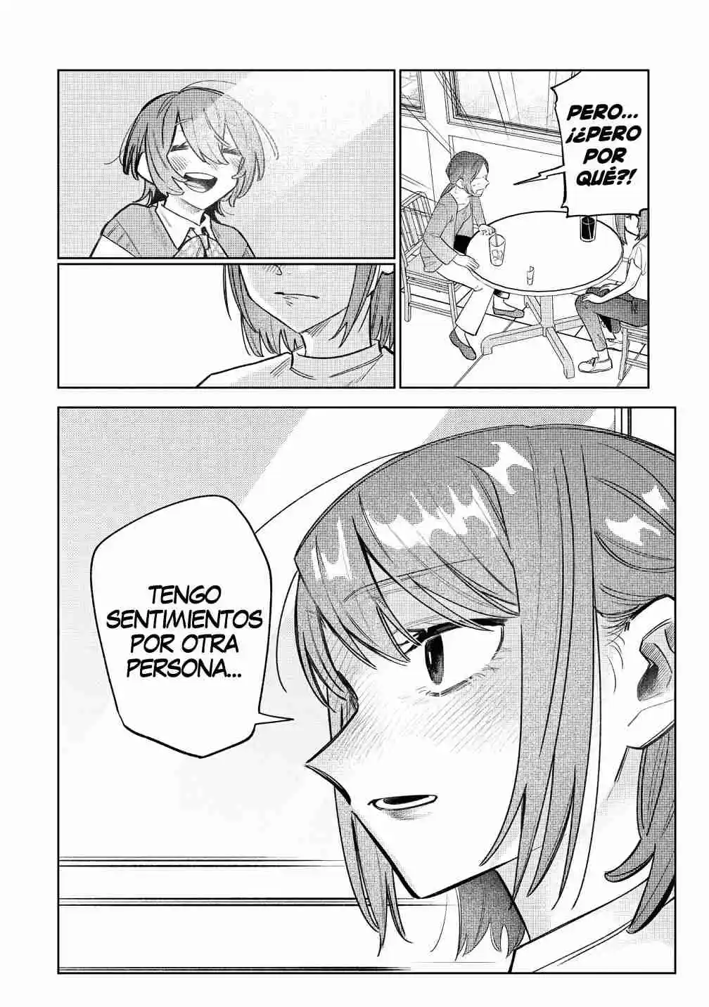 Watashi Dake Ga Miyaji Miyuki Wo Aishiteiru - Capítulo 9 - Página 20 - LectorTMOo