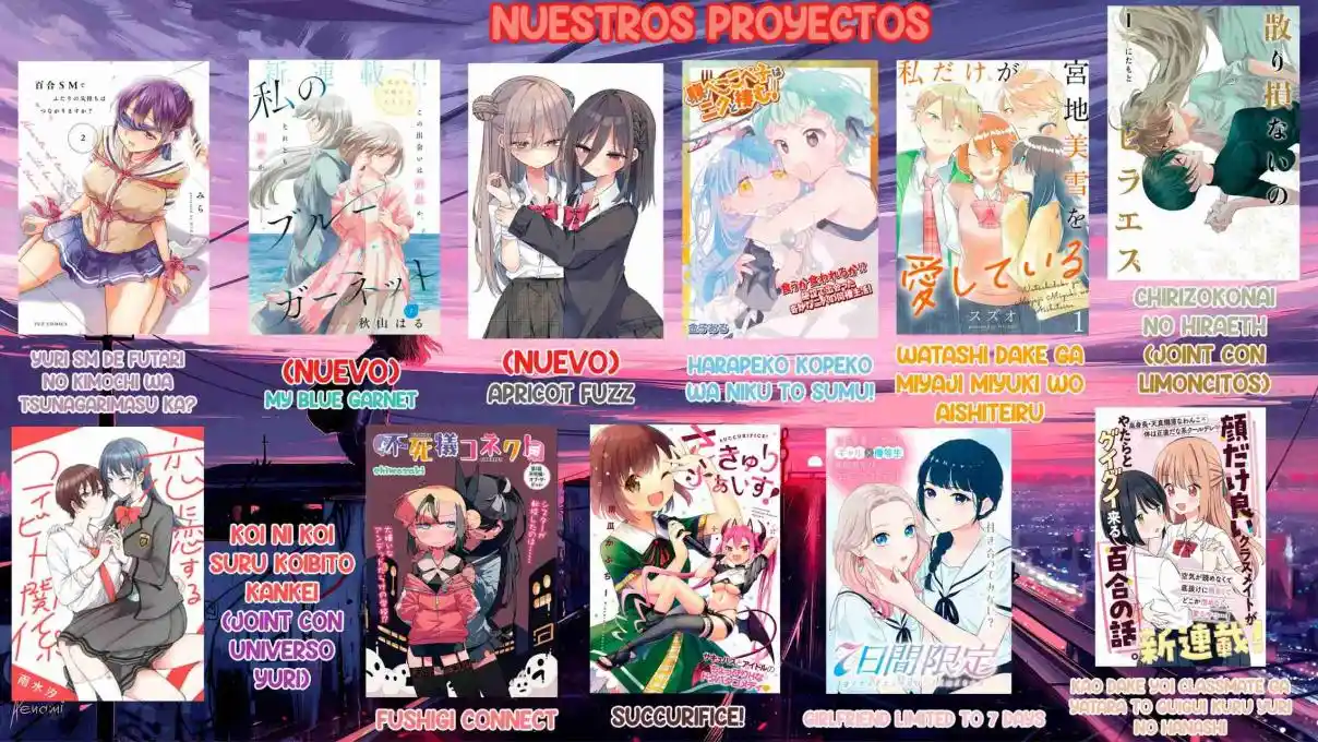 Watashi Dake Ga Miyaji Miyuki Wo Aishiteiru - Capítulo 9 - Página 22 - LectorTMOo