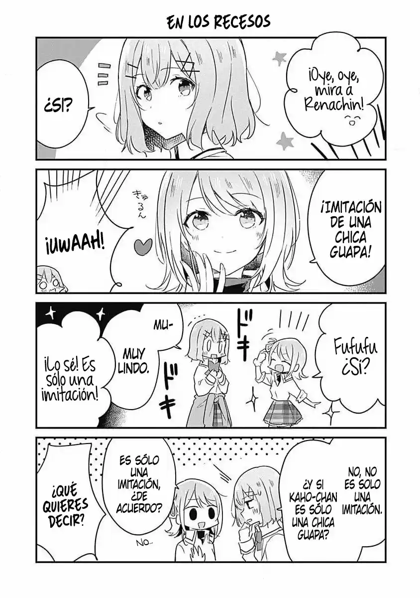 Watashi Ga Koibito Ni Nareru Wake Naijan, Muri Muri! (Muri Janakatta!?) - Capítulo 17.50 - Página 4 - LectorTMOo