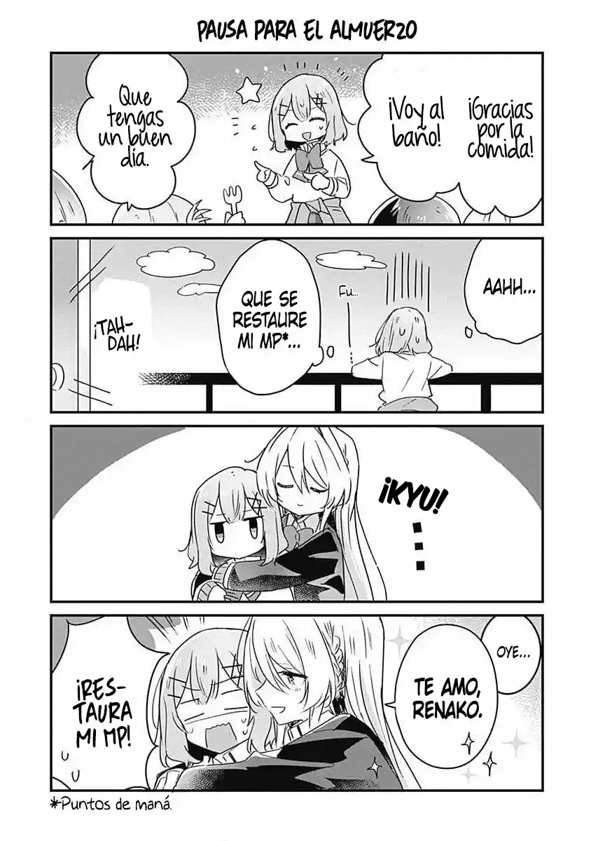 Watashi Ga Koibito Ni Nareru Wake Naijan, Muri Muri! (Muri Janakatta!?) - Capítulo 17.50 - Página 6 - LectorTMOo