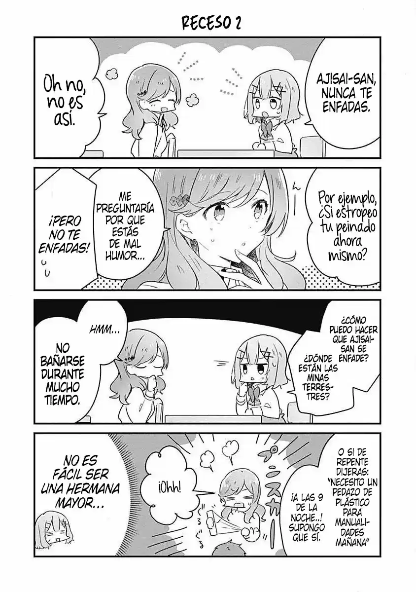 Watashi Ga Koibito Ni Nareru Wake Naijan, Muri Muri! (Muri Janakatta!?) - Capítulo 17.50 - Página 7 - LectorTMOo