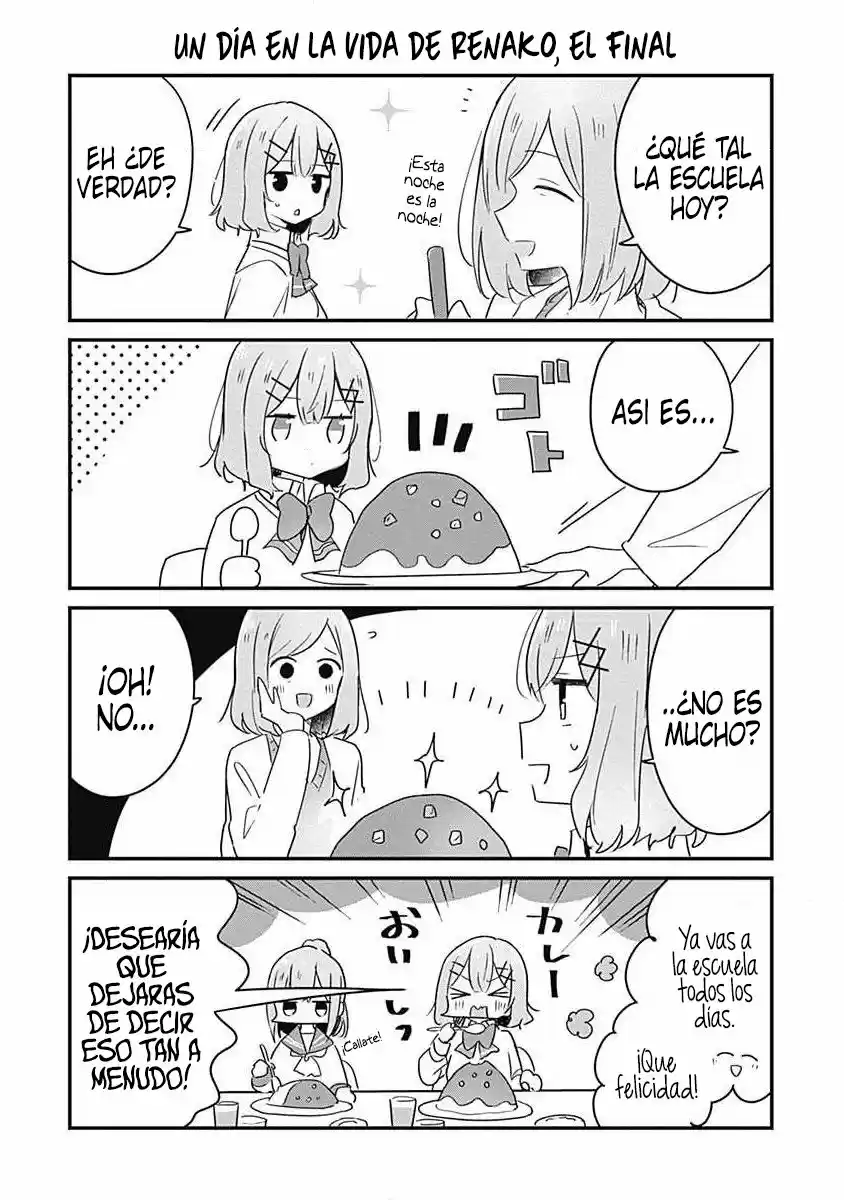 Watashi Ga Koibito Ni Nareru Wake Naijan, Muri Muri! (Muri Janakatta!?) - Capítulo 17.50 - Página 9 - LectorTMOo