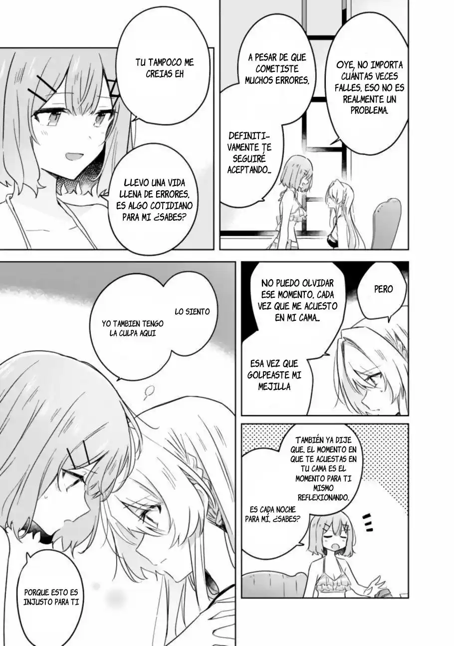 Watashi Ga Koibito Ni Nareru Wake Naijan, Muri Muri! (Muri Janakatta!?) - Capítulo 19.20 - Página 4 - LectorTMOo