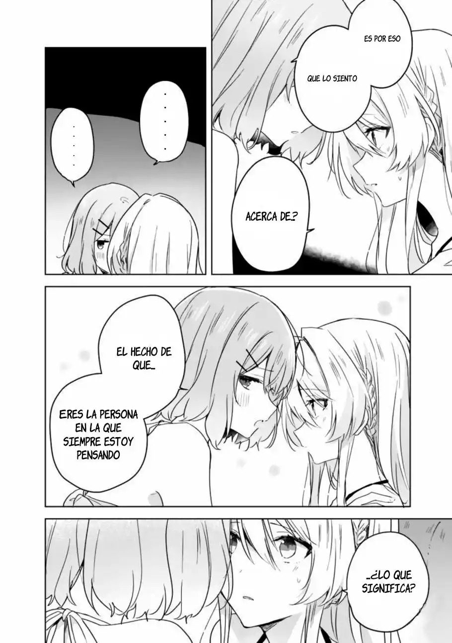 Watashi Ga Koibito Ni Nareru Wake Naijan, Muri Muri! (Muri Janakatta!?) - Capítulo 19.20 - Página 5 - LectorTMOo
