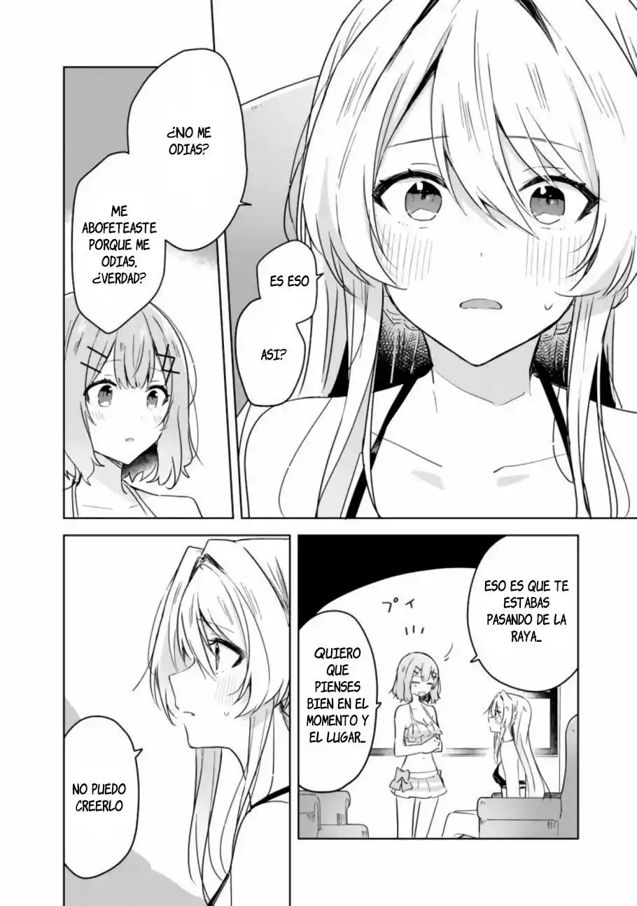 Watashi Ga Koibito Ni Nareru Wake Naijan, Muri Muri! (Muri Janakatta!?) - Capítulo 19.20 - Página 7 - LectorTMOo