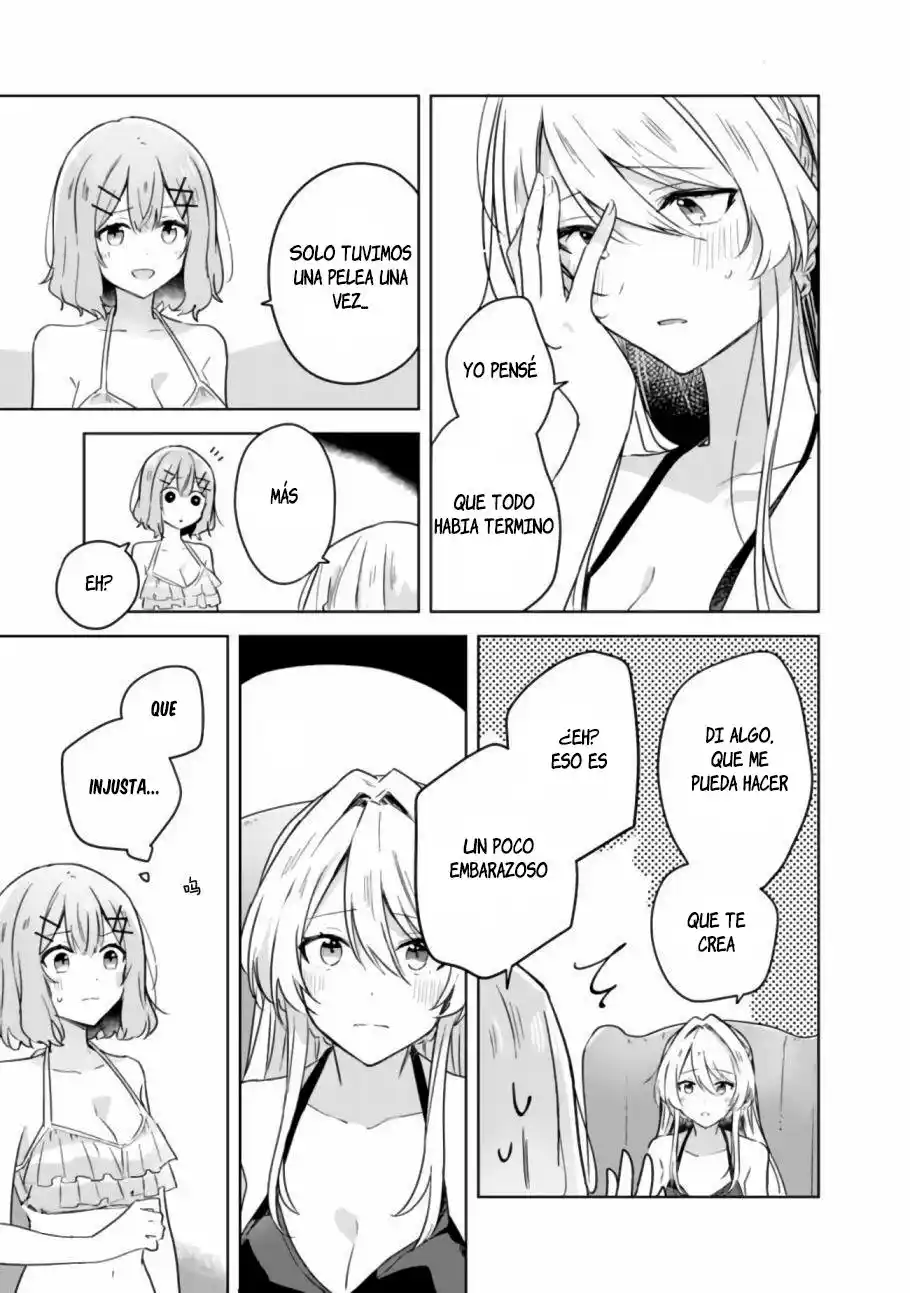 Watashi Ga Koibito Ni Nareru Wake Naijan, Muri Muri! (Muri Janakatta!?) - Capítulo 19.20 - Página 8 - LectorTMOo
