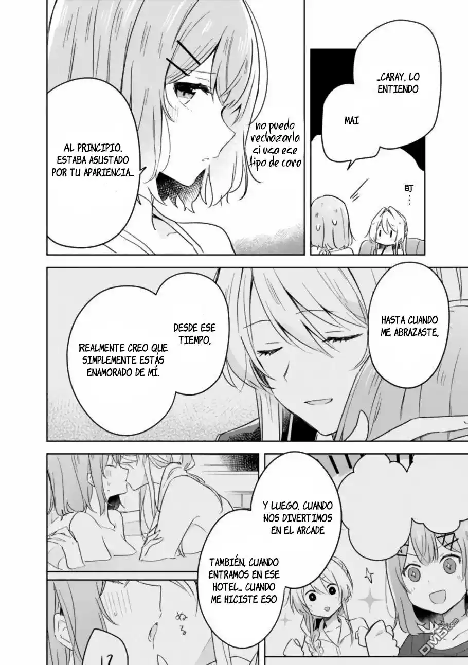 Watashi Ga Koibito Ni Nareru Wake Naijan, Muri Muri! (Muri Janakatta!?) - Capítulo 19.20 - Página 9 - LectorTMOo