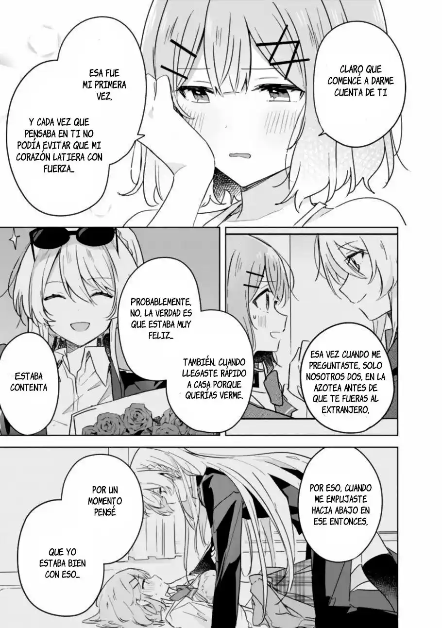 Watashi Ga Koibito Ni Nareru Wake Naijan, Muri Muri! (Muri Janakatta!?) - Capítulo 19.20 - Página 10 - LectorTMOo