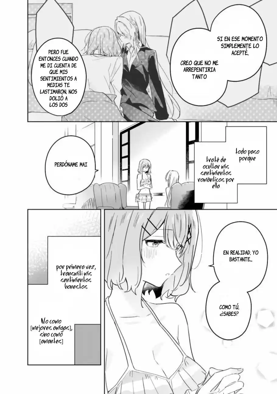Watashi Ga Koibito Ni Nareru Wake Naijan, Muri Muri! (Muri Janakatta!?) - Capítulo 19.20 - Página 11 - LectorTMOo