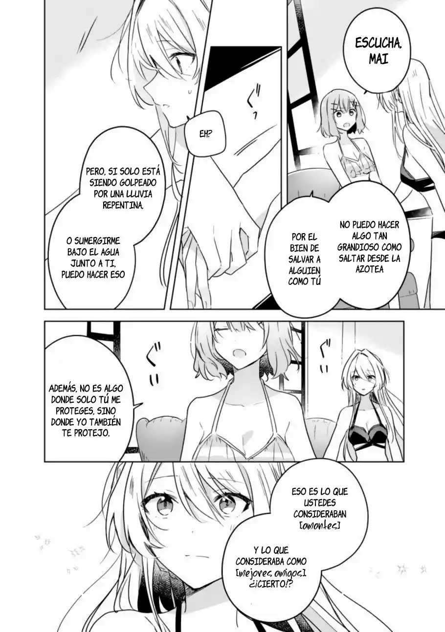 Watashi Ga Koibito Ni Nareru Wake Naijan, Muri Muri! (Muri Janakatta!?) - Capítulo 19.20 - Página 13 - LectorTMOo