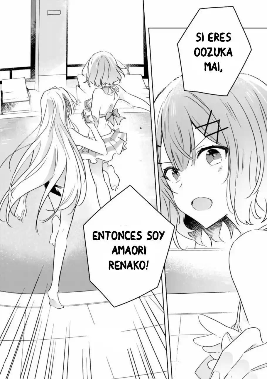 Watashi Ga Koibito Ni Nareru Wake Naijan, Muri Muri! (Muri Janakatta!?) - Capítulo 19.20 - Página 14 - LectorTMOo