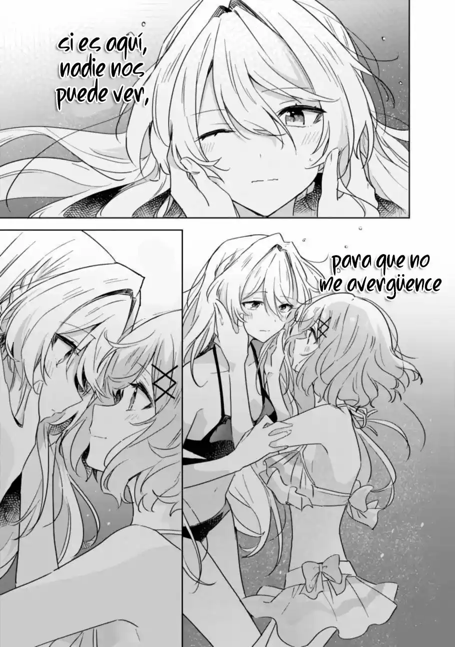 Watashi Ga Koibito Ni Nareru Wake Naijan, Muri Muri! (Muri Janakatta!?) - Capítulo 19.20 - Página 16 - LectorTMOo
