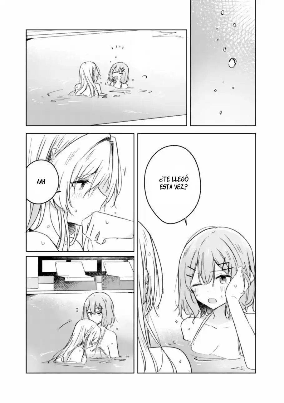 Watashi Ga Koibito Ni Nareru Wake Naijan, Muri Muri! (Muri Janakatta!?) - Capítulo 19.20 - Página 19 - LectorTMOo