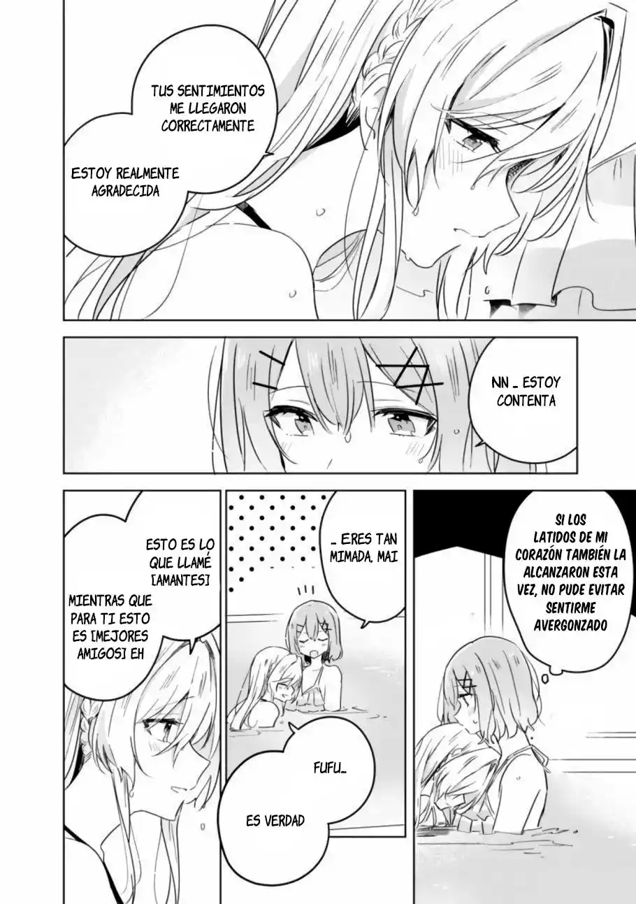 Watashi Ga Koibito Ni Nareru Wake Naijan, Muri Muri! (Muri Janakatta!?) - Capítulo 19.20 - Página 20 - LectorTMOo
