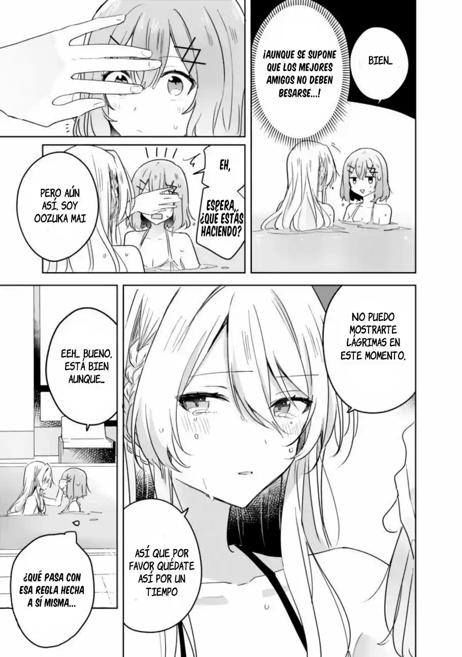 Watashi Ga Koibito Ni Nareru Wake Naijan, Muri Muri! (Muri Janakatta!?) - Capítulo 19.20 - Página 21 - LectorTMOo